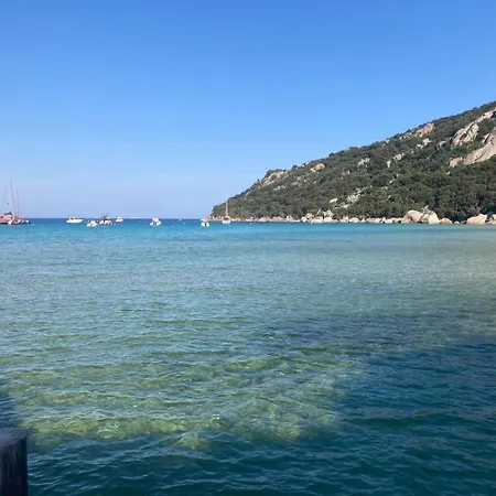 Camping Mobilhome Terrain Privé Cuisine D été Sud Corse Porto Vecchio