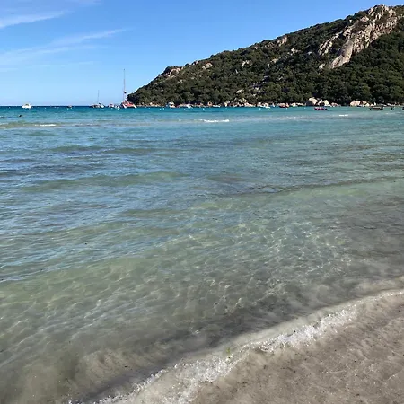 Mobilhome Terrain Privé Cuisine D été Sud Corse * Porto Vecchio